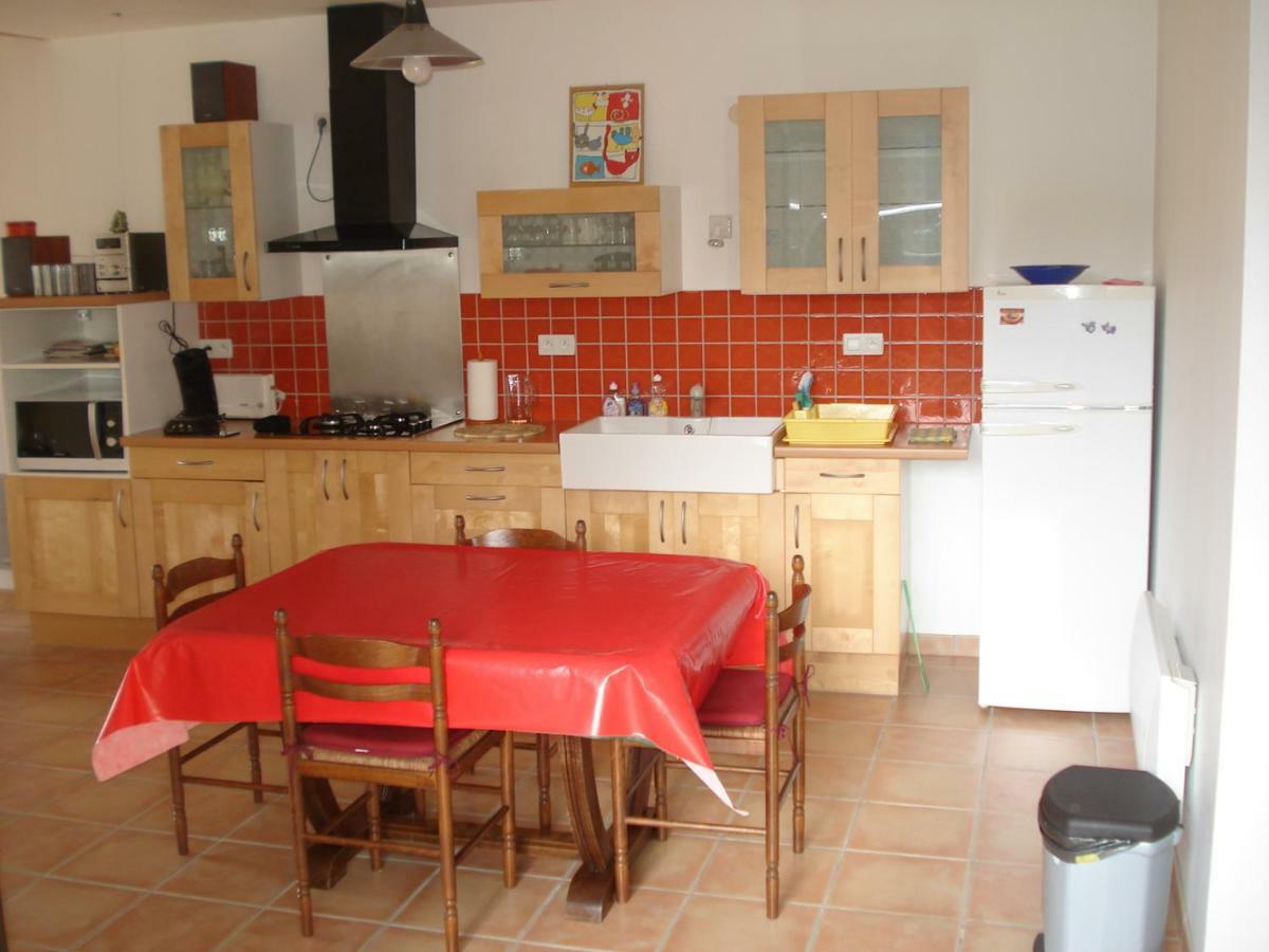 Gite Du Tarbesou Regat Exterior photo