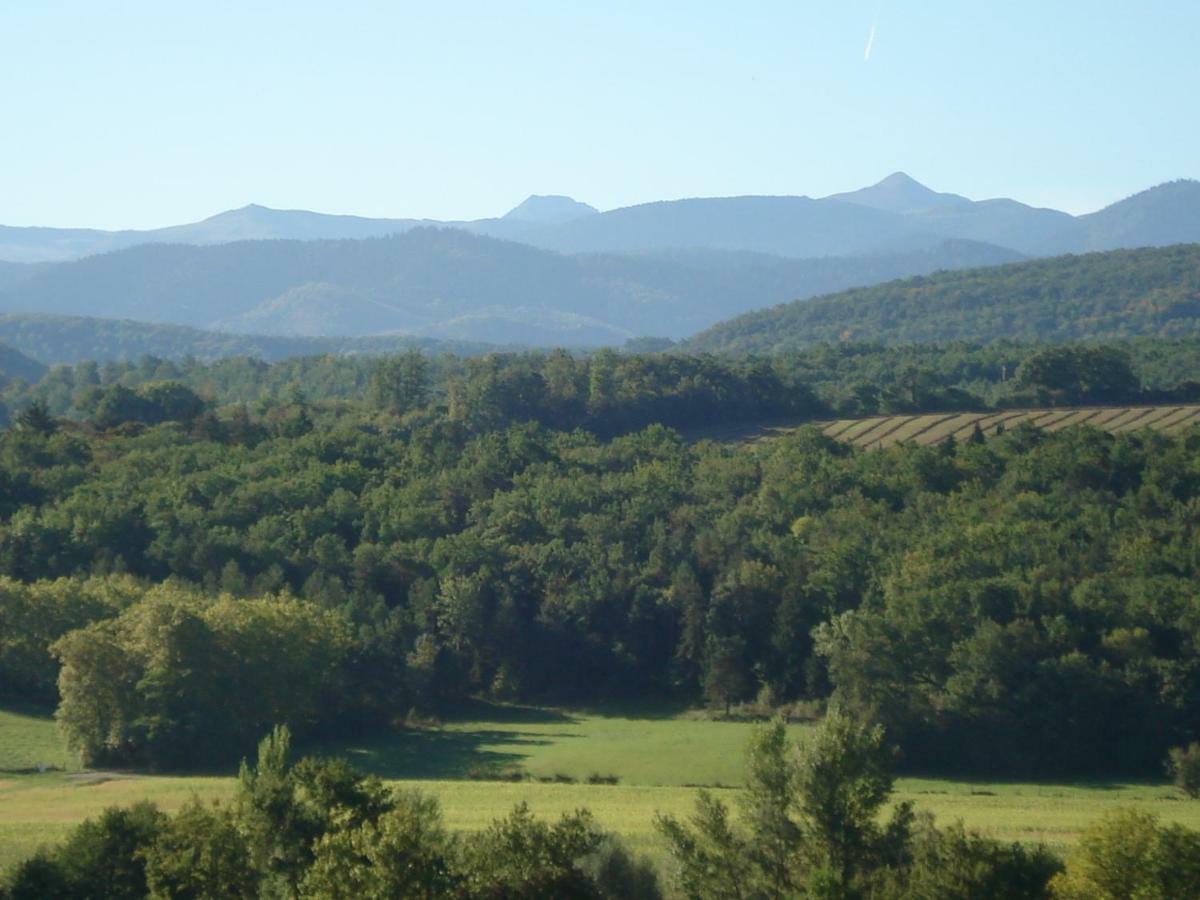 Gite Du Tarbesou Regat Exterior photo
